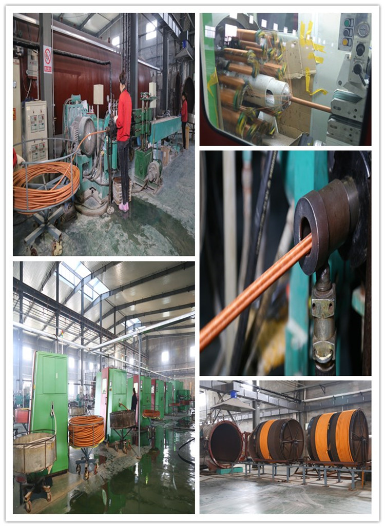 hydraulic hose factory